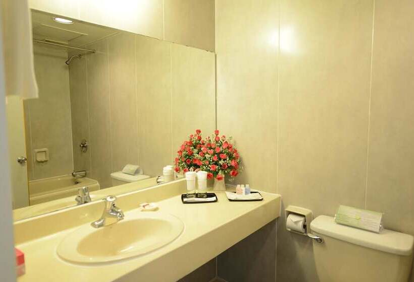 اتاق سوپریور, Summit Parkview Yangon