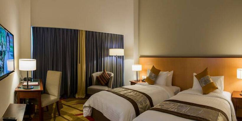 اتاق پرمیوم, Summit Parkview Yangon