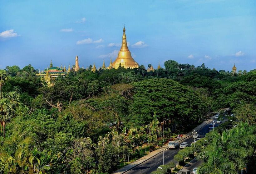 سوییت اجرایی, Summit Parkview Yangon