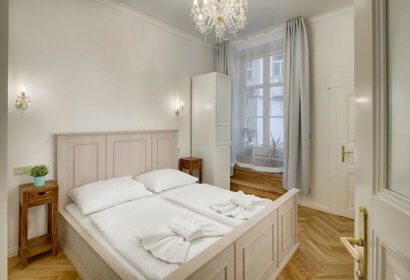 آپارتمان 2 خوابه, Selinor Old Town Apartments