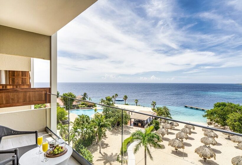 디럭스 룸 바다 전망, Dreams Curacao Resort, Spa & Casino   All Inclusive