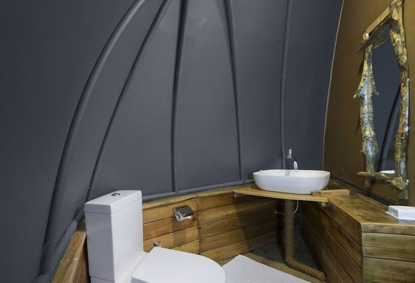 Deluxe Tent, Leopard Nest   Glamping In Yala