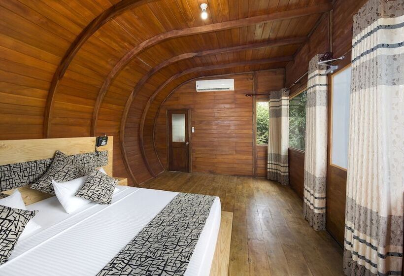 Дом 1 Спальня, Leopard Nest   Glamping In Yala