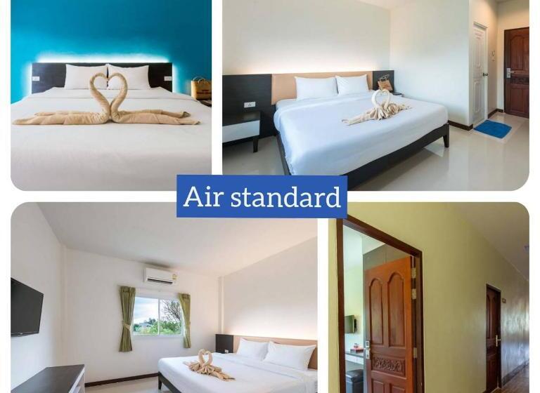 Номер Стандарт, Varin Beach Resort