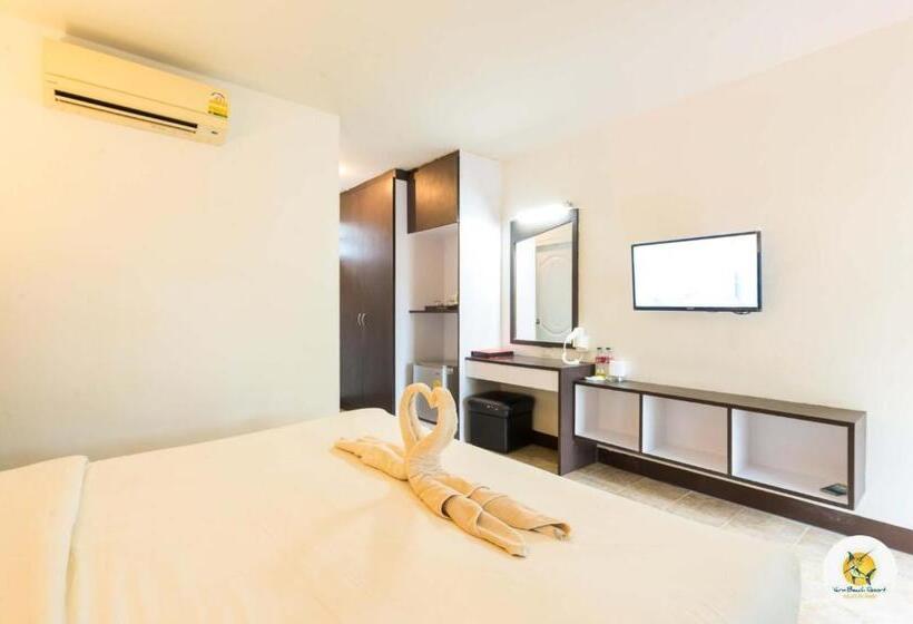 Номер Superior Кровать Кинг, Varin Beach Resort