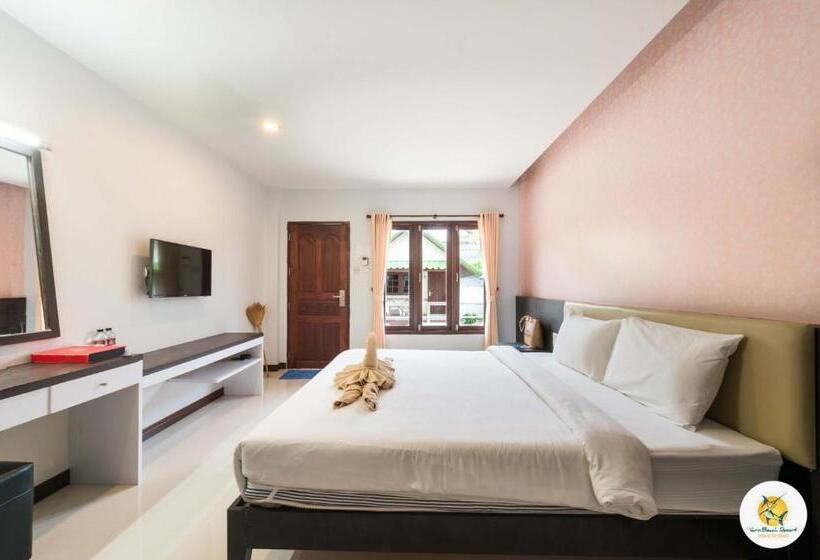 Стандартный Номер Кровать Кинг, Varin Beach Resort