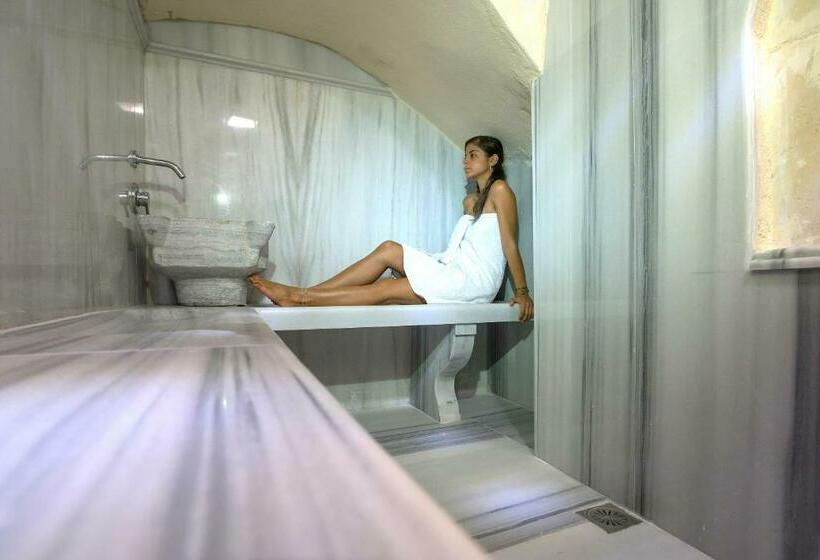 豪华套房, Hamam Oriental Suites