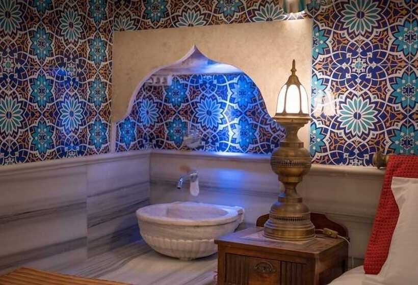 豪华套房, Hamam Oriental Suites