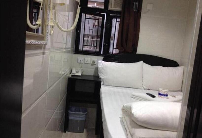 اتاق لوکس, New Euro Asia Guest House