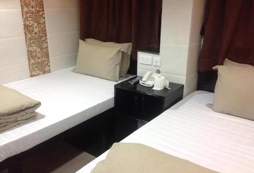 اتاق خانوادگی, New Euro Asia Guest House