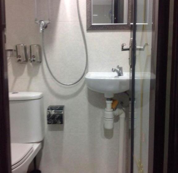 اتاق خانوادگی, New Euro Asia Guest House