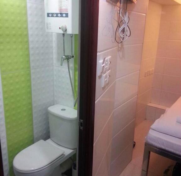 اتاق استاندارد یک نفره, New Euro Asia Guest House