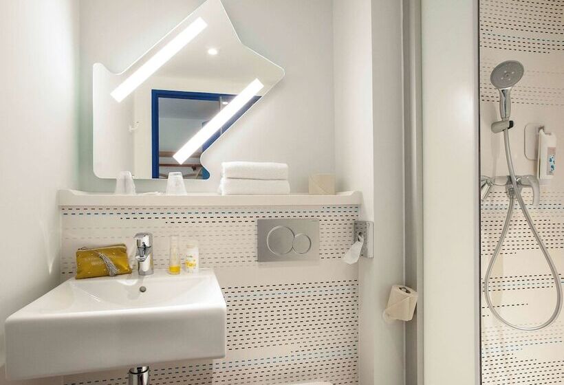 Номер Стандарт, Ibis Budget Châteauthierry
