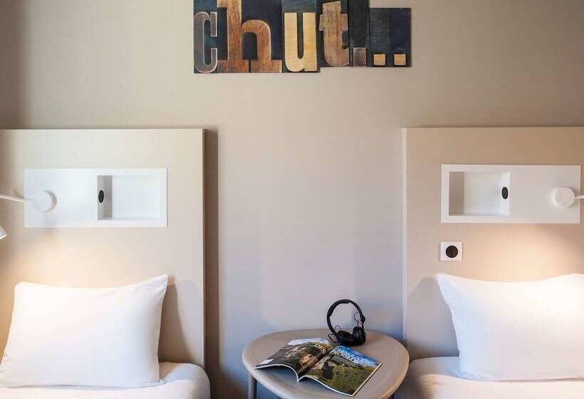 Номер Стандарт, Ibis Budget Châteauthierry