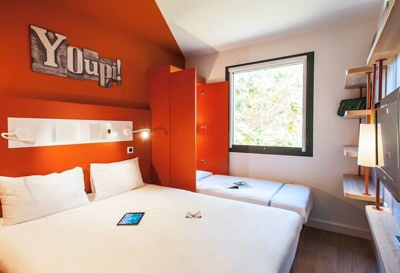 Номер Стандарт, Ibis Budget Châteauthierry