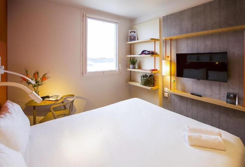 Номер Стандарт, Ibis Budget Châteauthierry