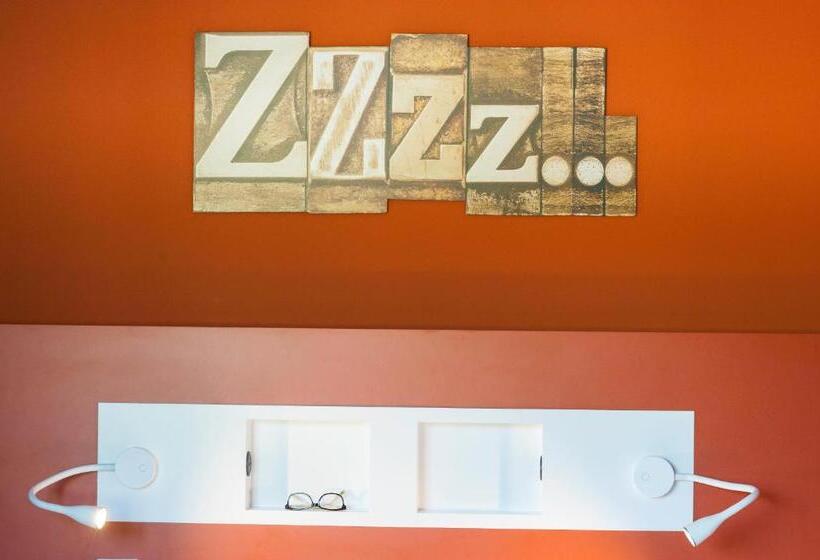 Номер Стандарт Трехместный, Ibis Budget Châteauthierry