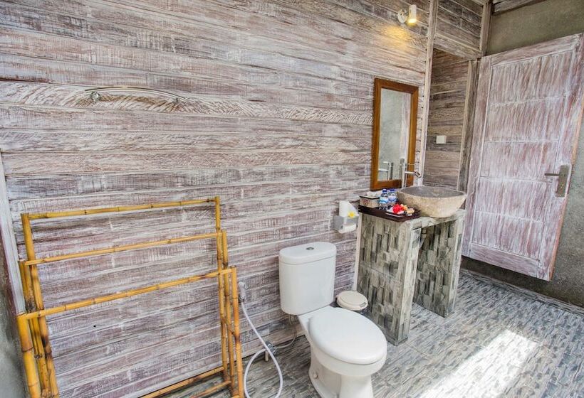 Номер Стандарт, The Syron Huts Lembongan
