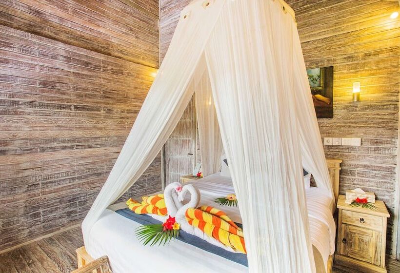 Номер Стандарт, The Syron Huts Lembongan
