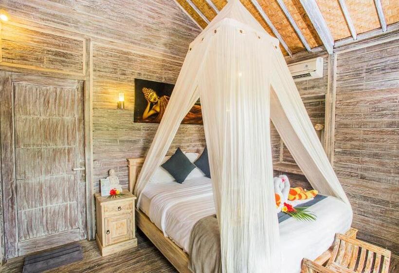 Номер Стандарт, The Syron Huts Lembongan
