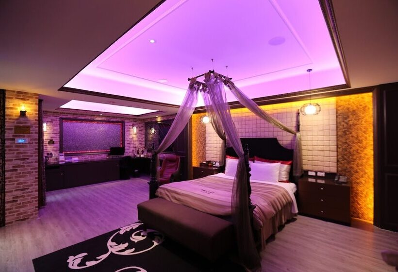اتاق لوکس, Yosemite Motel   Taiyuan Branch
