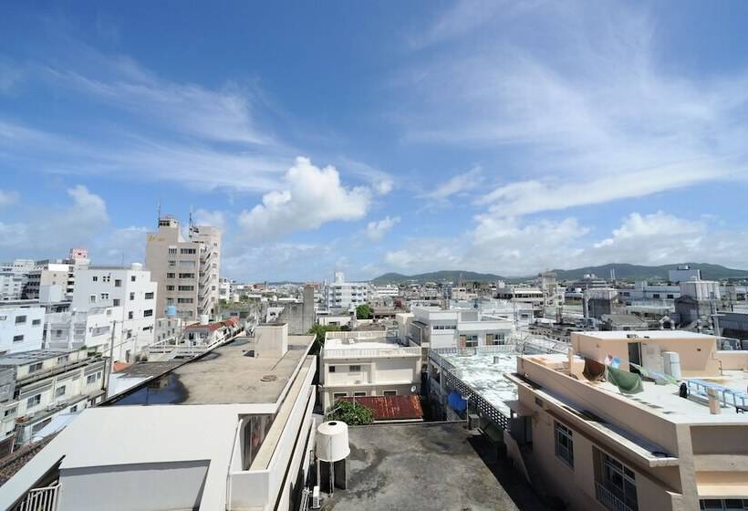 Номер Стандарт, The Breakfast Hotel Marche Ishigaki Island