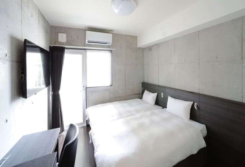 Номер Стандарт, The Breakfast Hotel Marche Ishigaki Island