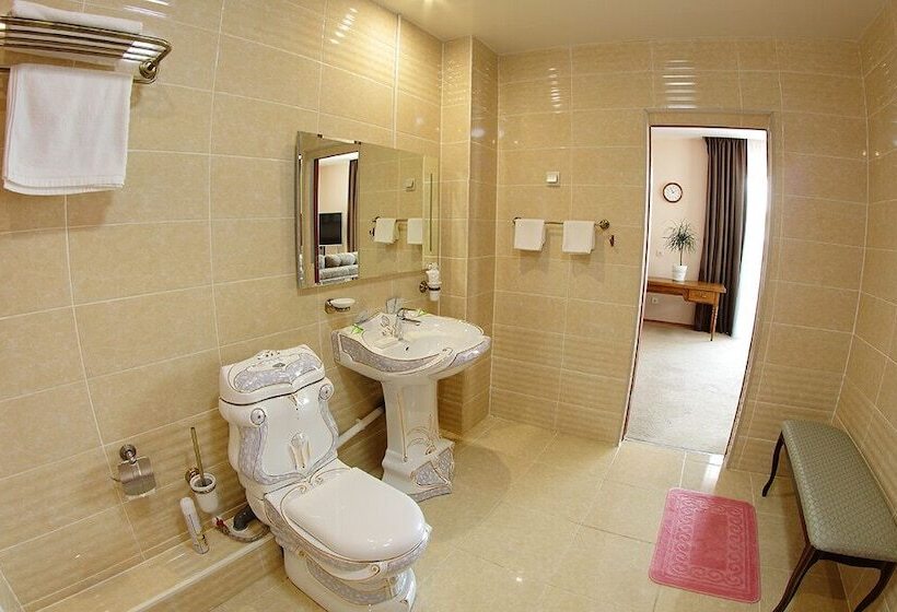 标准工作室, Otel Ulan Ude