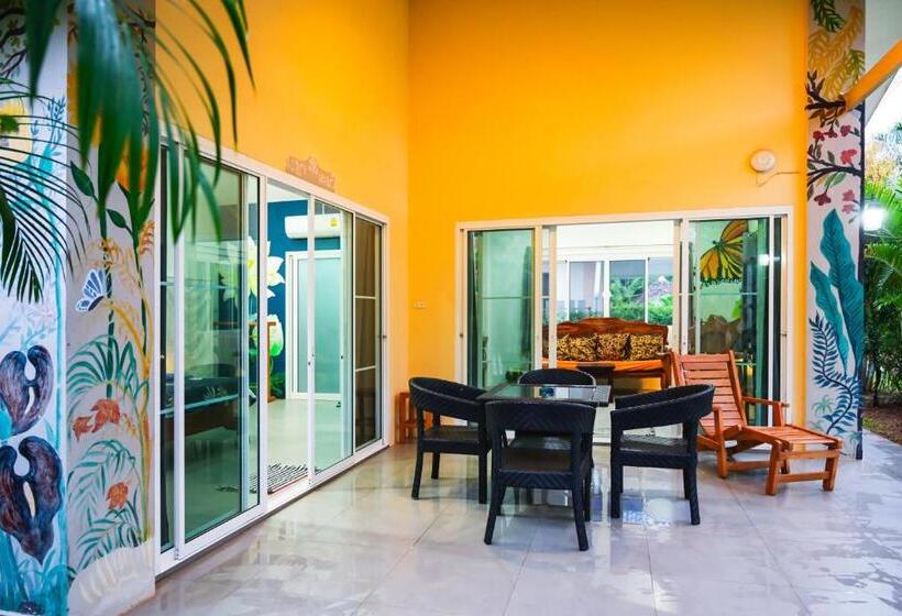 منزل غرفة نوم واحدة, Chill Out Village