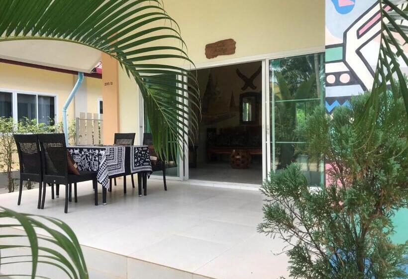 منزل غرفة نوم واحدة, Chill Out Village