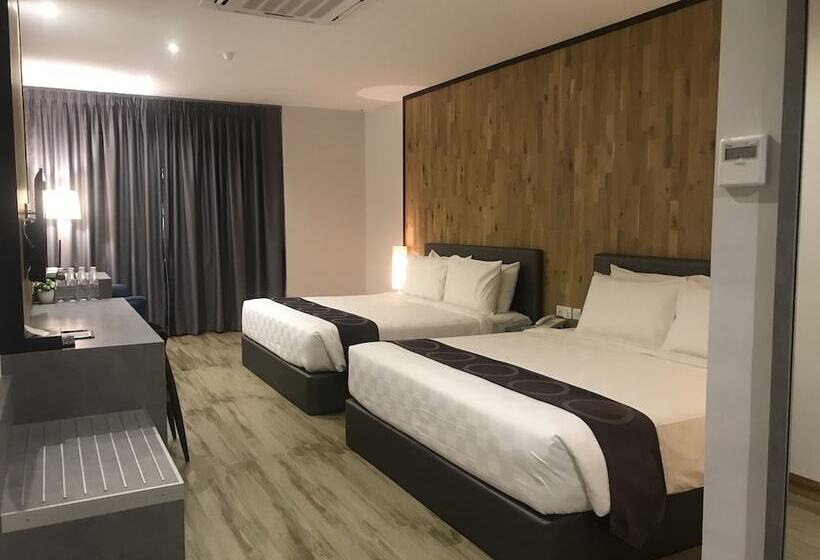 Family Suite, Frame