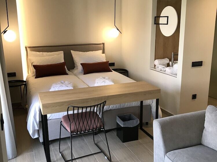 수피리어 스위트, The City Hotel & Suites