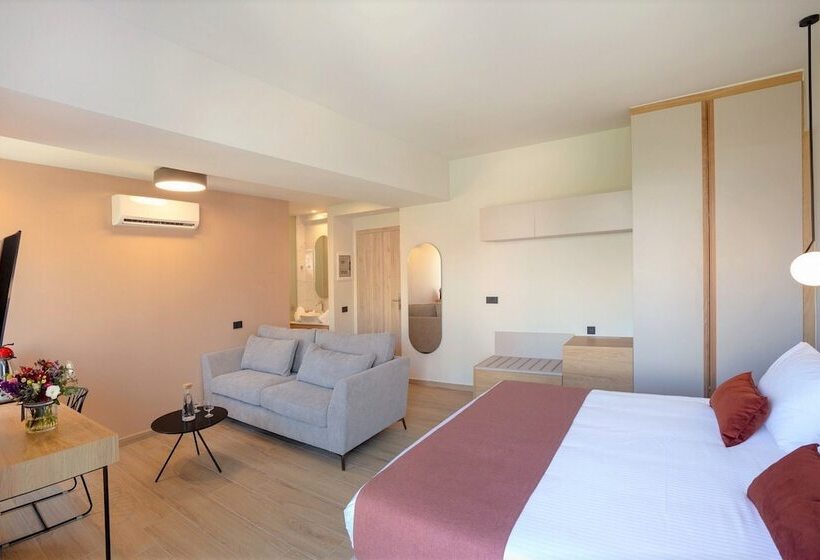 이그제큐티브 스위트, The City Hotel & Suites