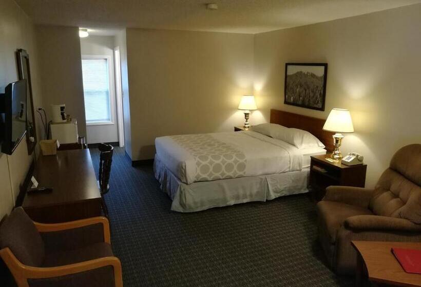 Номер Стандарт, Konkolville Motel