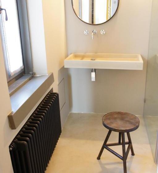 Номер Deluxe, Apeiros Chora Hotel, Zagori