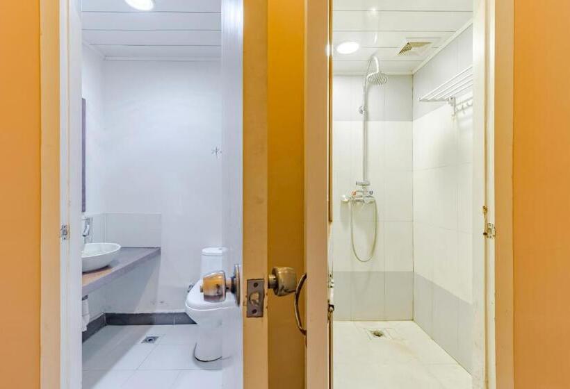 تختخواب در اتاق مشترک, Huangshan Oldstreet International Youth Hostel