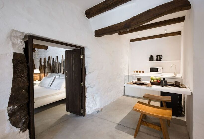 침실 1개 디럭스 아파트, Monastery Estate Guesthouse