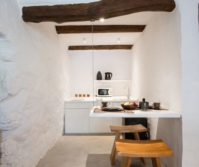 침실 1개 디럭스 아파트, Monastery Estate Guesthouse