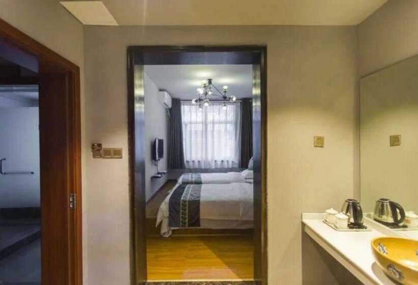 اتاق استاندارد, Xinjian Inn