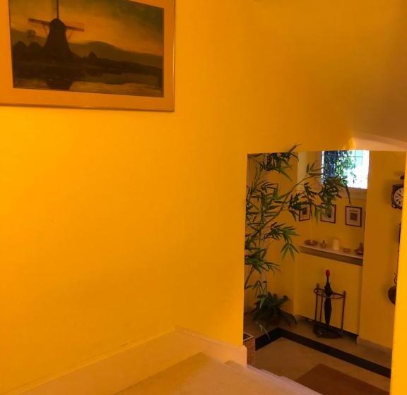 Полулюкс Нижний Этаж, Manoir Des Cavaliers  Bnb