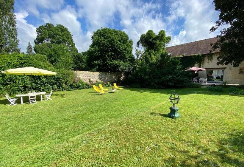 Дом 3 Спальни, Manoir Des Cavaliers  Bnb