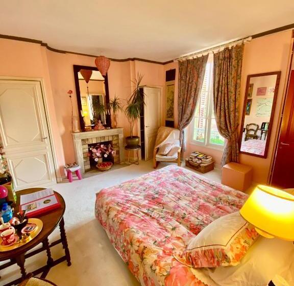 Номер Superior Внутренний, Manoir Des Cavaliers  Bnb