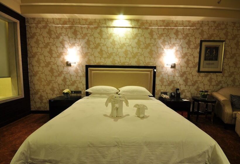 Номер Deluxe, Country Garden Phoenix Hotel Beiliu