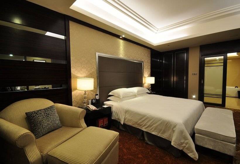 Президентский Люкс, Country Garden Phoenix Hotel Beiliu