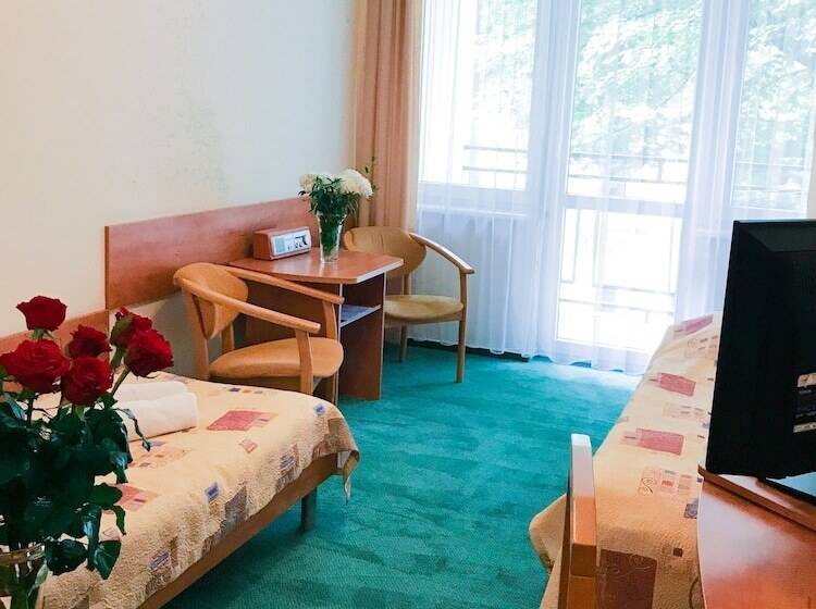 اتاق استاندارد یک نفره, Albatros Medical Spa