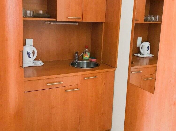 آپارتمان 1 خوابه, Albatros Medical Spa