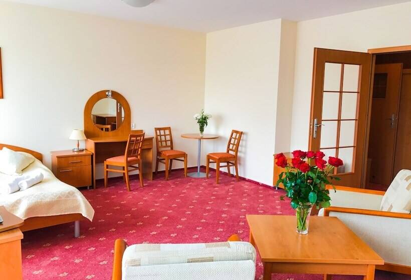 آپارتمان 1 خوابه, Albatros Medical Spa