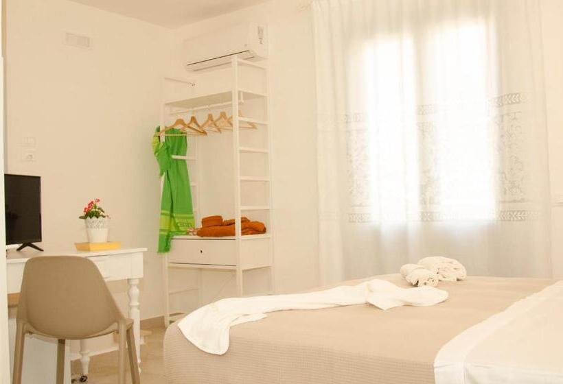 Pokój Deluxe Trzyosobowy, B&b Nencioli