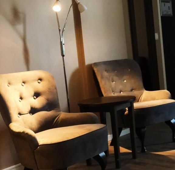 Номер Стандарт, Comfort Hotel Finnsnes