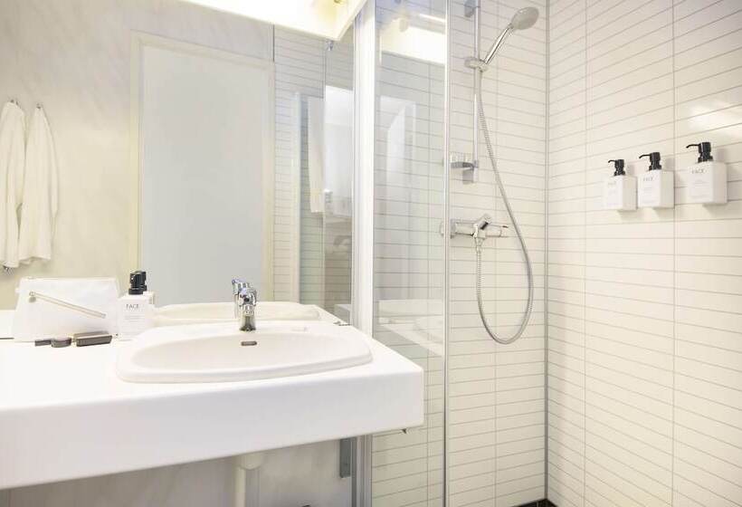 Номер Стандарт, Scandic Svolvær
